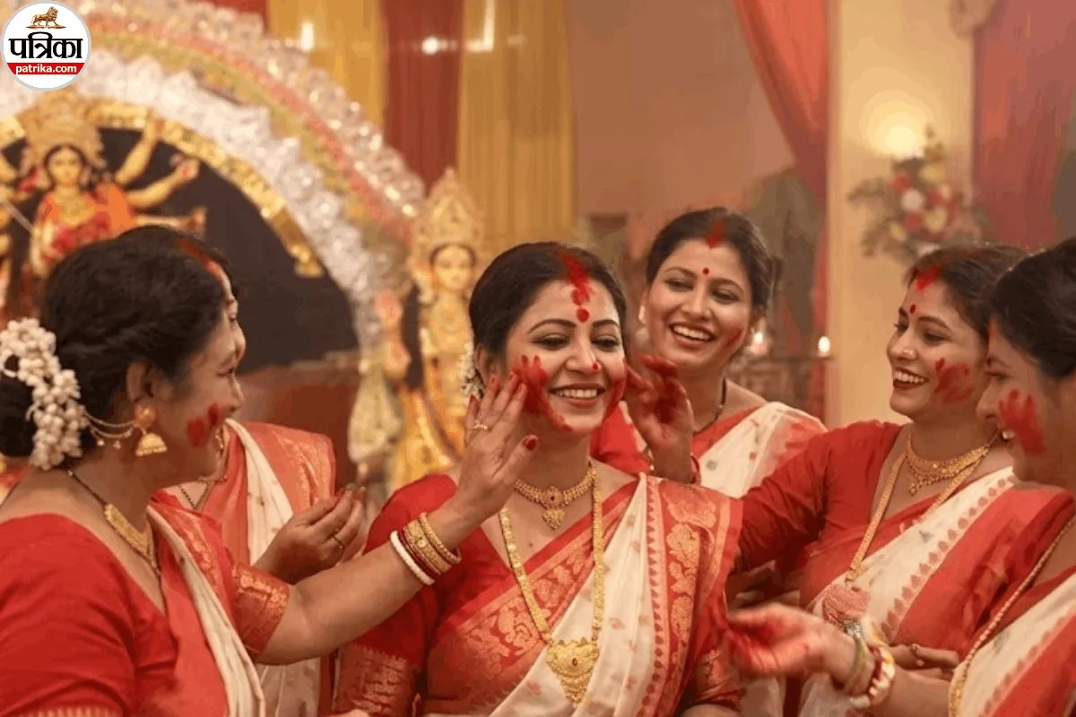 Sindoor Khela Skin and Hair Care