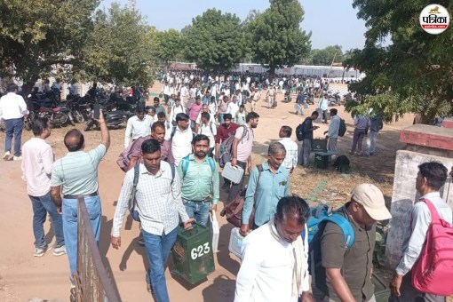Sirohi Panchayat Election
