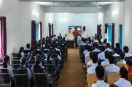 Interactive smart board in MCB schools