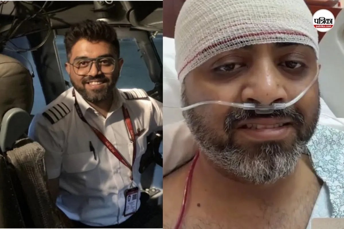 कैप्टन स्मित मच्छार को राष्ट्रीय वीरता पुरस्कार देने की मांग, फेडरेशन ऑफ इंडियन पायलट्स ने पीएमओ को लिखा पत्र