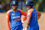 Smriti Mandhana and Shafali Verma Latest.