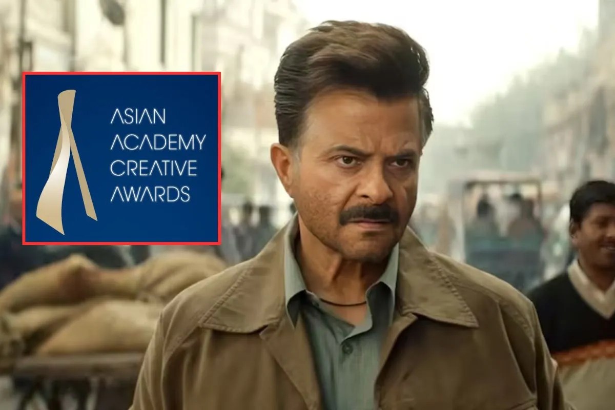 Anil Kpaoor film Subedaar wins Asian Academy Creative Awards
