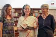 Sonia Gandhi Book