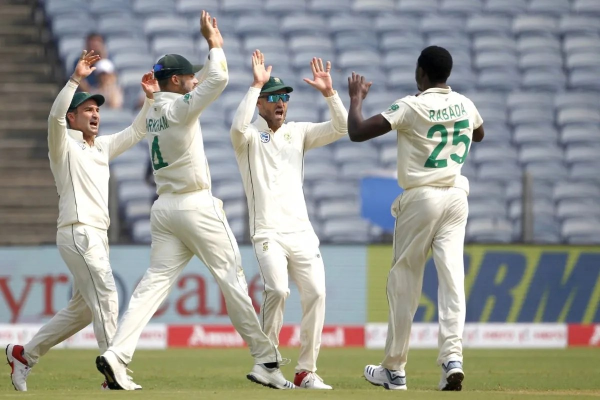 Kagiso Rabada Ruled out