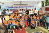 State-Level School Swimming Competition