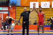 Sujeet Wins Gold Medal at Asian Games 2026
