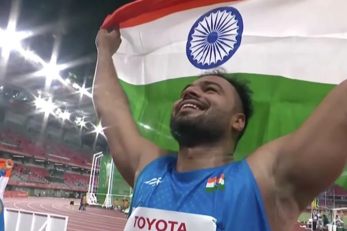 Asian Para Games 2026: सुमित अंतिल ने जीता गोल्ड, भारत ने जैवलिन थ्रो में तीनों मेडल जीतकर किया क्लीन स्वीप