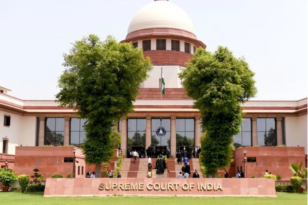 Supreme Court special hearing