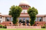 INDIA bloc march Supreme Court