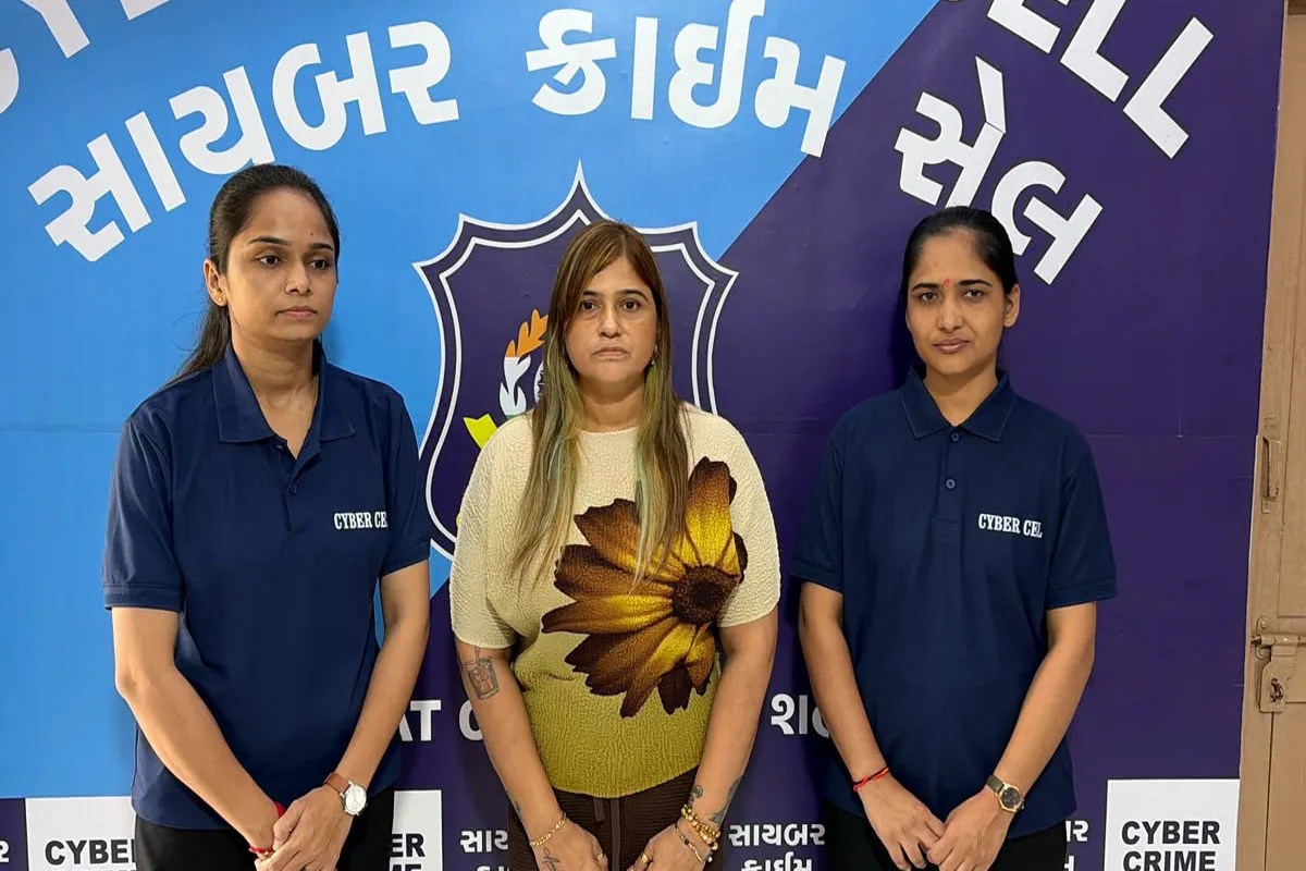 Surat Crime: इंस्टाग्राम पर 10 लाख फॉलोअर्स वाली सिमरन की एक रील ने मचाया बवाल, पुलिस ने कर लिया गिरफ्तार