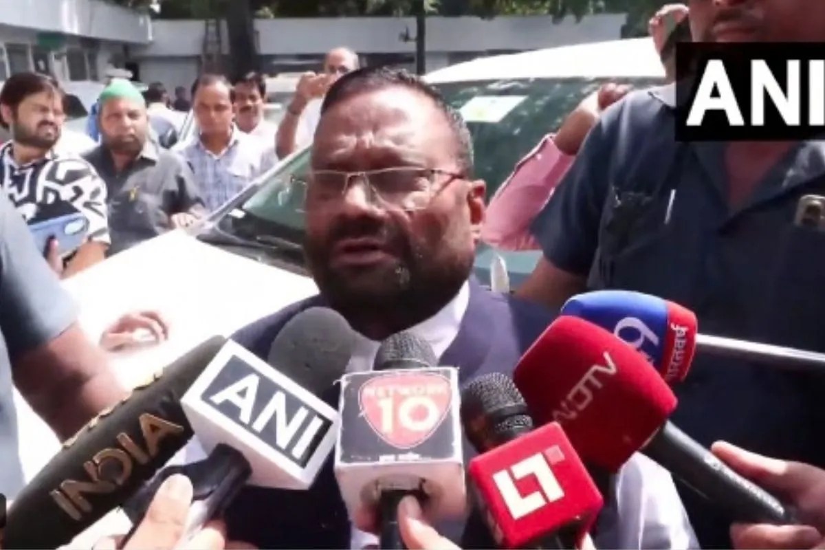 Swami Prasad Maurya, Rahul Gandhi, Apni Janata Party, INDIA bloc, UP Politics