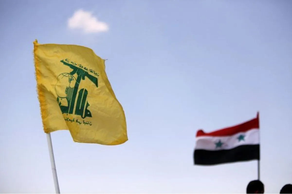 syria hezbollah secret talks