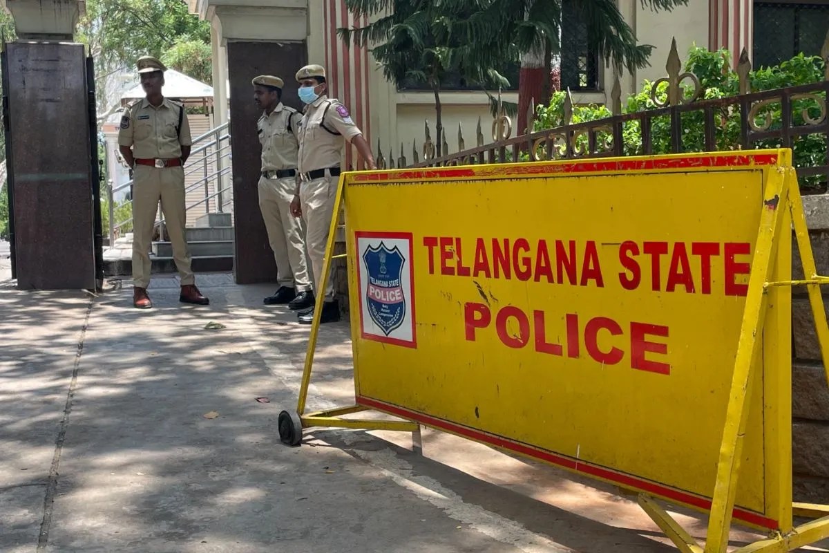 Telangana Police Torture Allegations