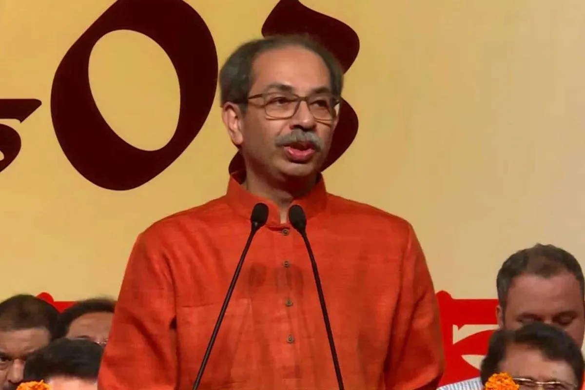 Uddhav Thackeray News