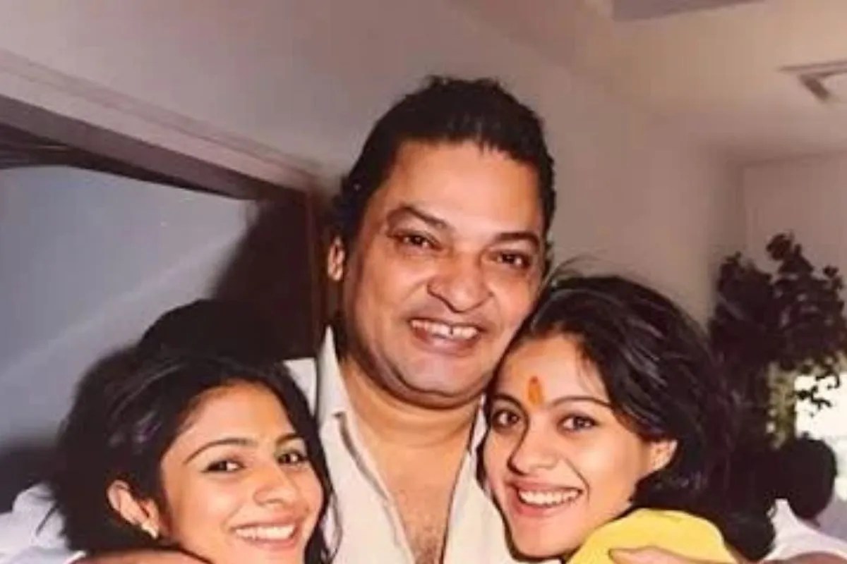 Tanisha Mukherjee On Her Father Demise