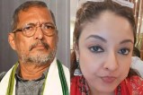 Tanushree Dutta reaction Nana Patekar Death said evil dead condolences to the family