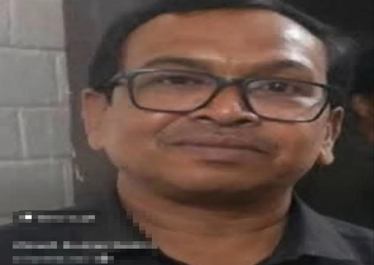 Teacher died in road accident