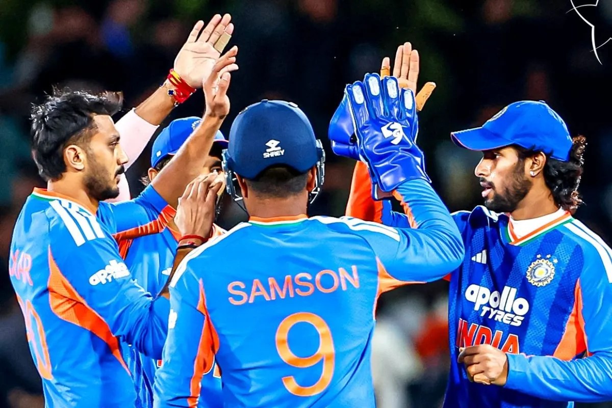 new zealand vs india 2nd T20I