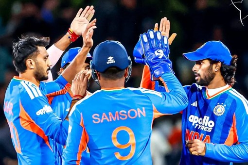 India T20Is records at Eden Park