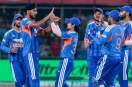 Arshdeep Singh on Shai Hope
