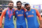 Indian Men's Cricket Team.