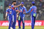 IND vs WI T20I Head to Head.