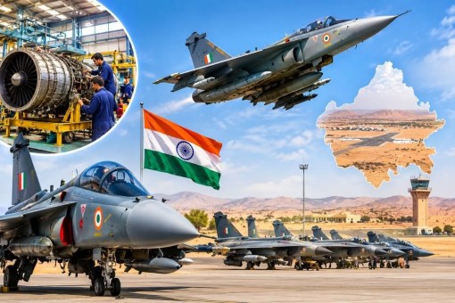 IAF squadron strength