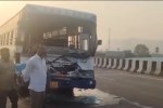 Rangareddy Bus Accident