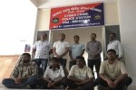 Fake Stock Market Call Center Busted in Mehsana; 8 Arrested