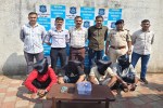 Four Suspects Detained in Connection with Murder of a Young Man in Vadodara