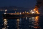 Threat in strait of hormuz