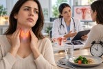 Thyroid effect on women fertility