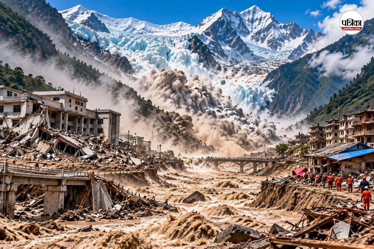 Tibet-Nepal Floods: चीन में 43 मौतें, नेपाल में 1,300 से ज्यादा, आंकड़ों के बड़े अंतर पर सवाल