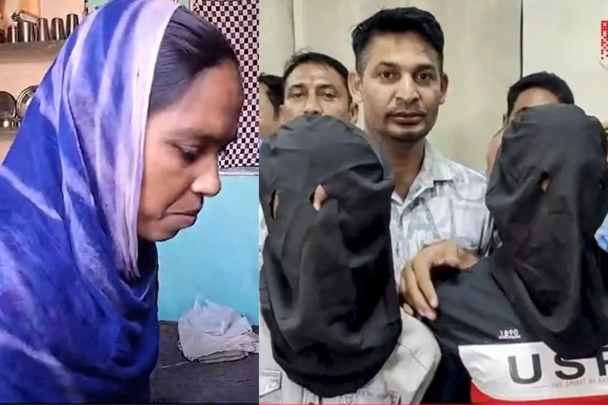 Rehan Arrest