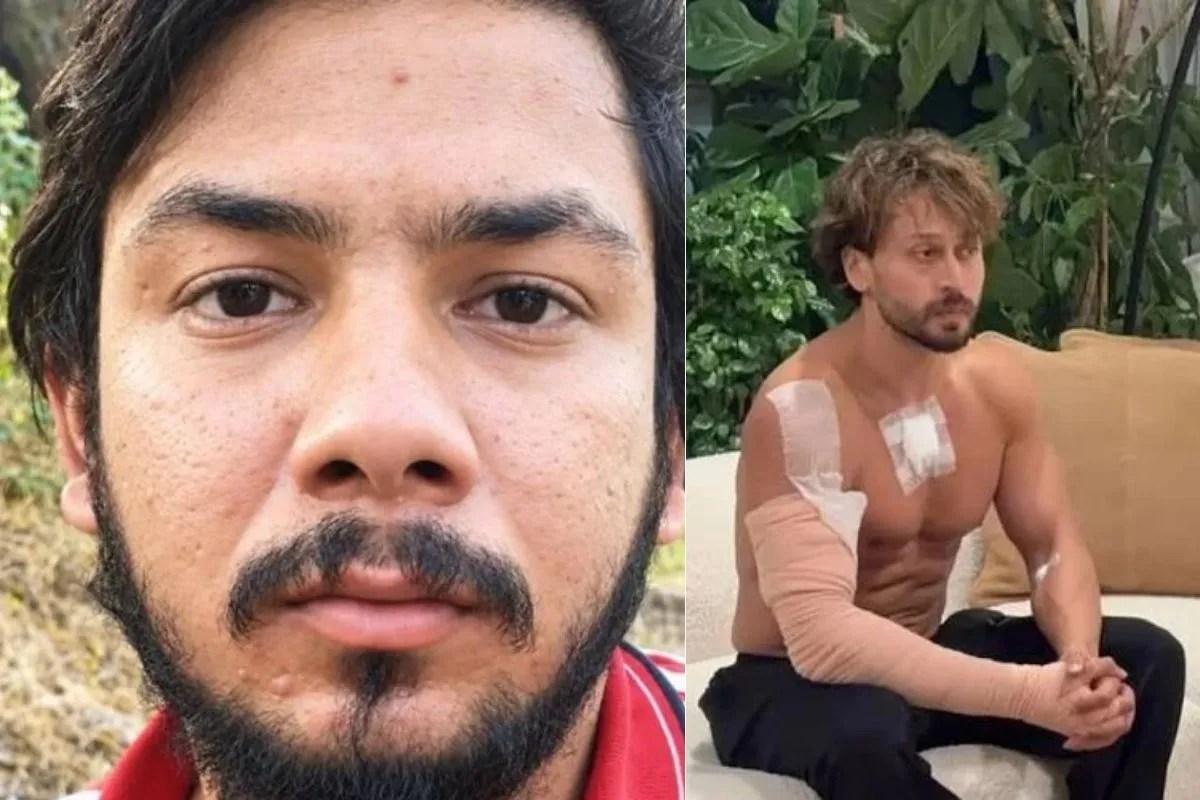 Tiger Shroff news