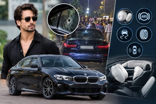 tiger shroff firing how bulletproof car different from regular luxury sedan
