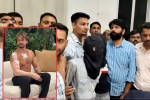 Tiger Shroff Firing kota police