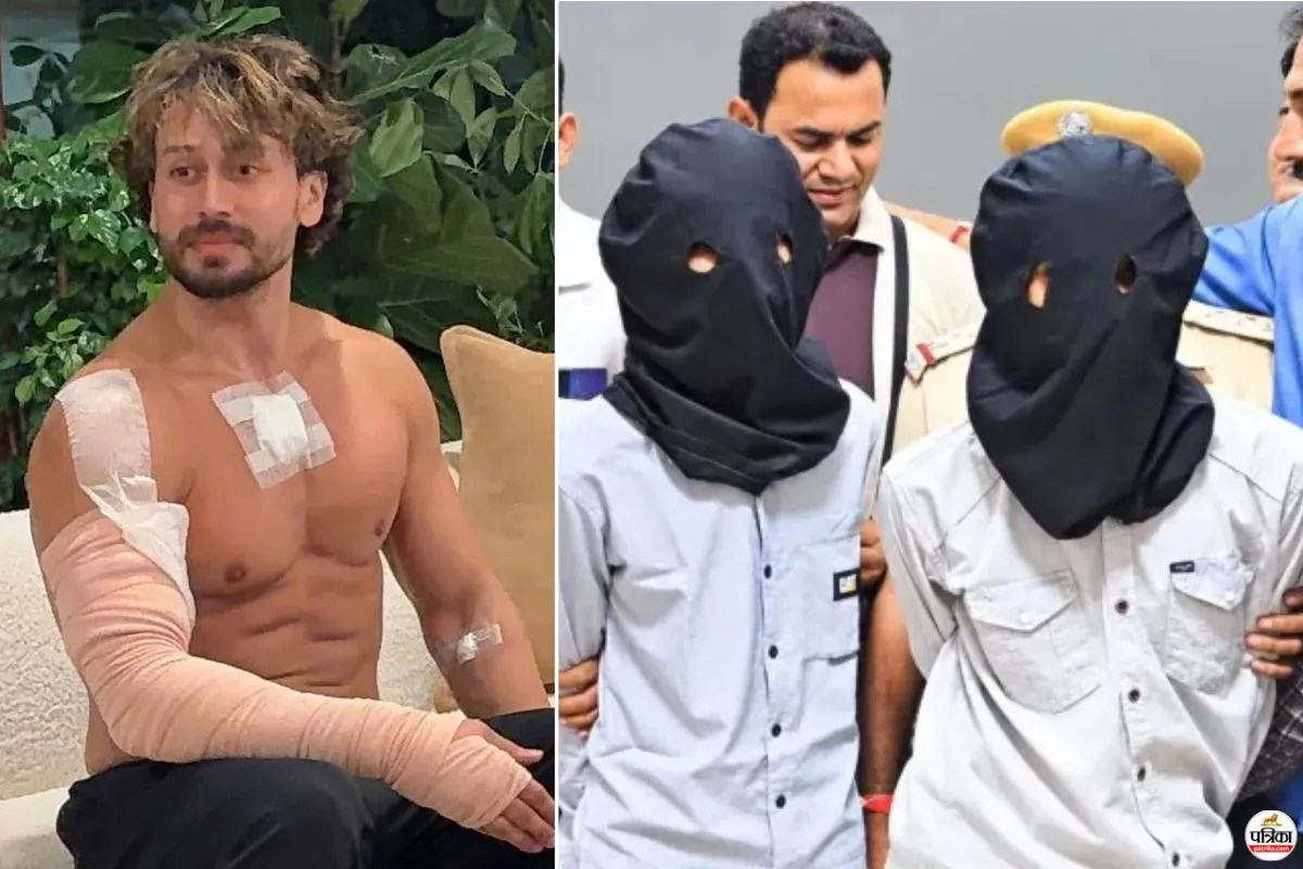 Tiger Shroff firing news