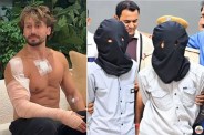 Tiger Shroff firing news
