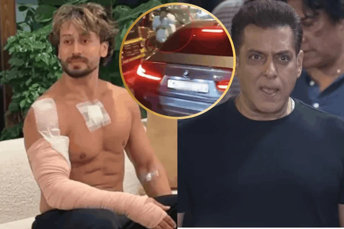 Salman Khan On Tiger Shroff Firing Incident