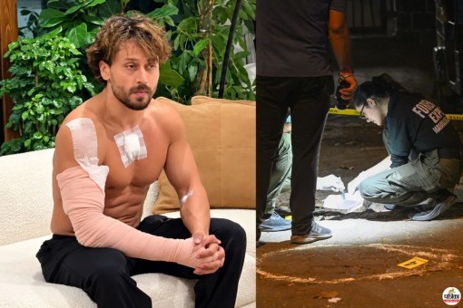 Tiger Shroff Firing Case update