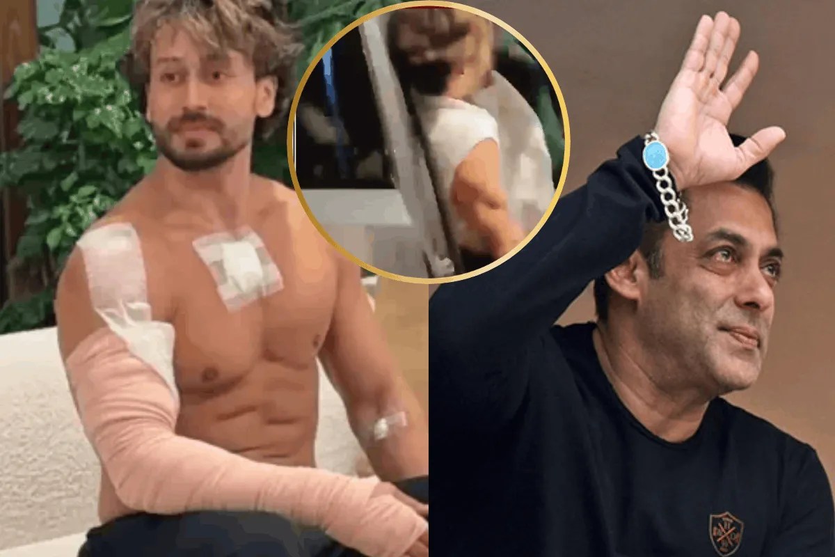 Salman Khan-Tiger Shroff Firing Incident