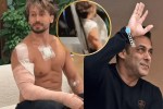 Salman Khan-Tiger Shroff Firing Incident