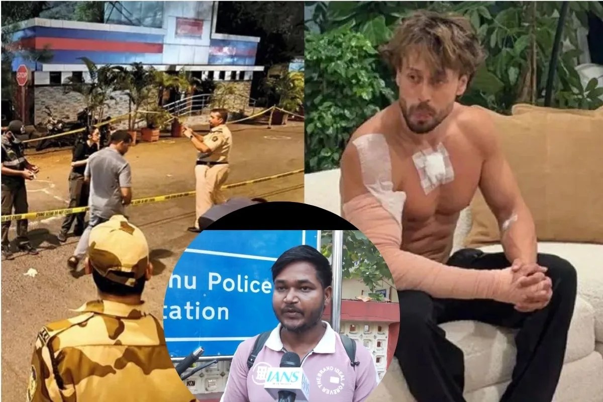 Tiger Shroff News