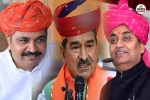 Tikaram Jully Madan Rathore Govind Singh Dotasra