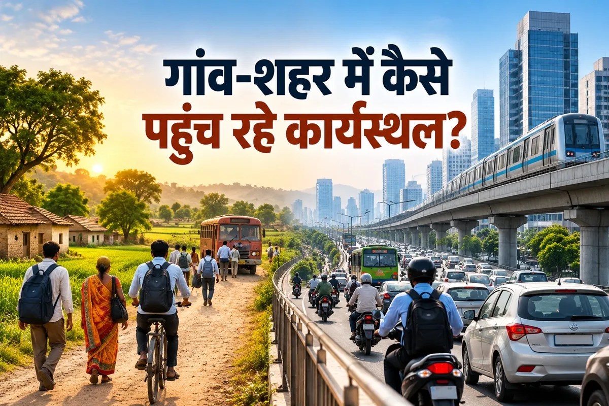 Travel to Office