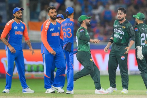 IND vs PAK