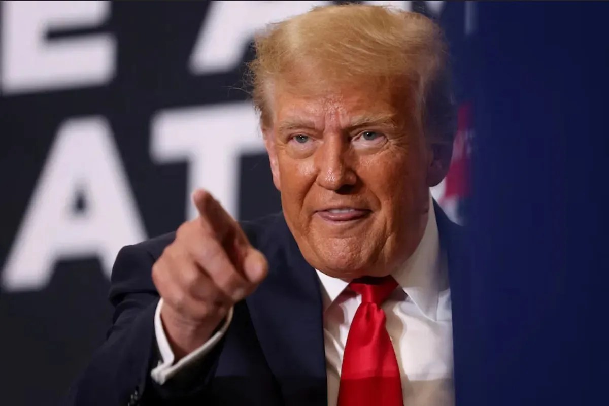 Trump Body Shaming