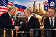 Trump Putin Russia Diesel Deal