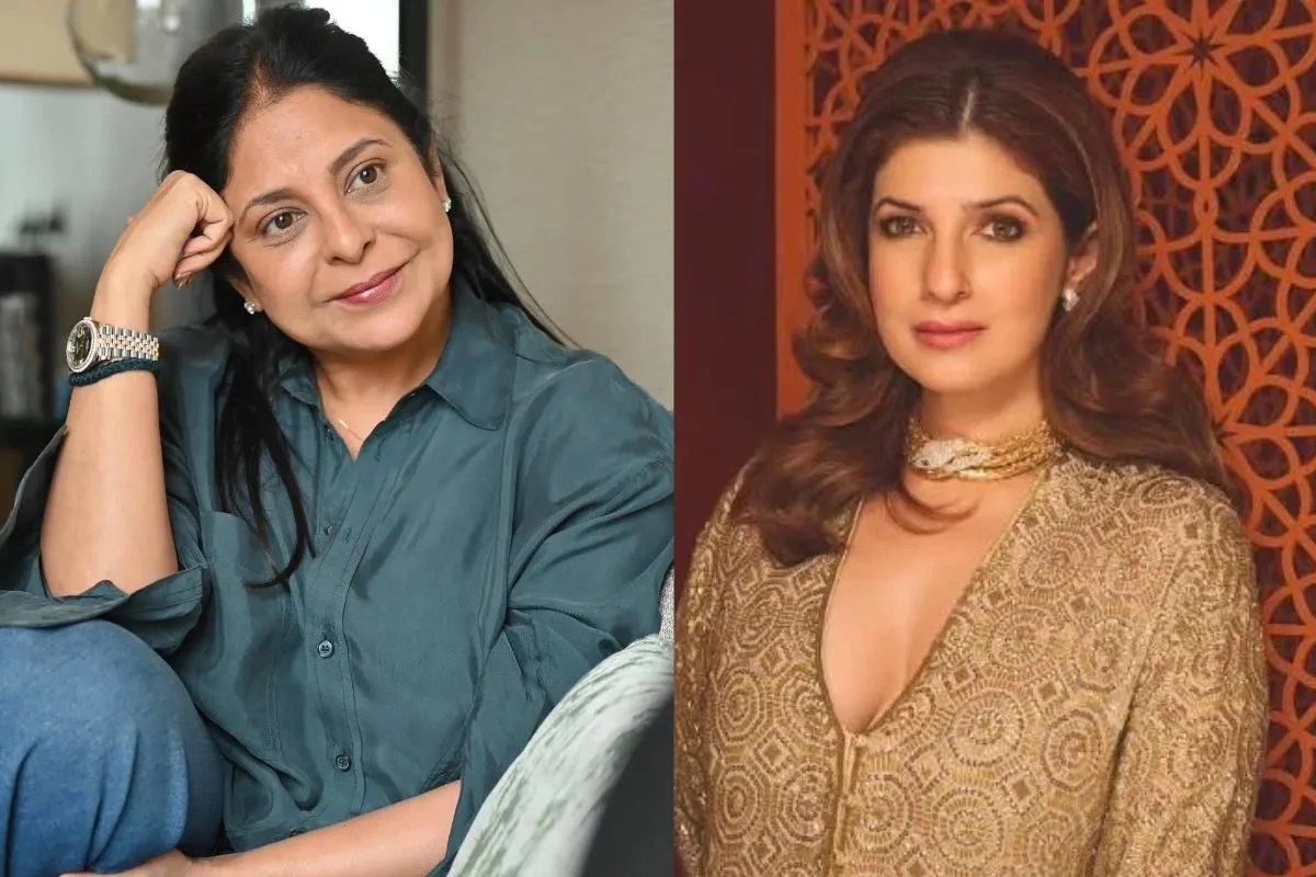 Twinkle Khanna reveals herself said i am lazy shopper during shefali shah conversation